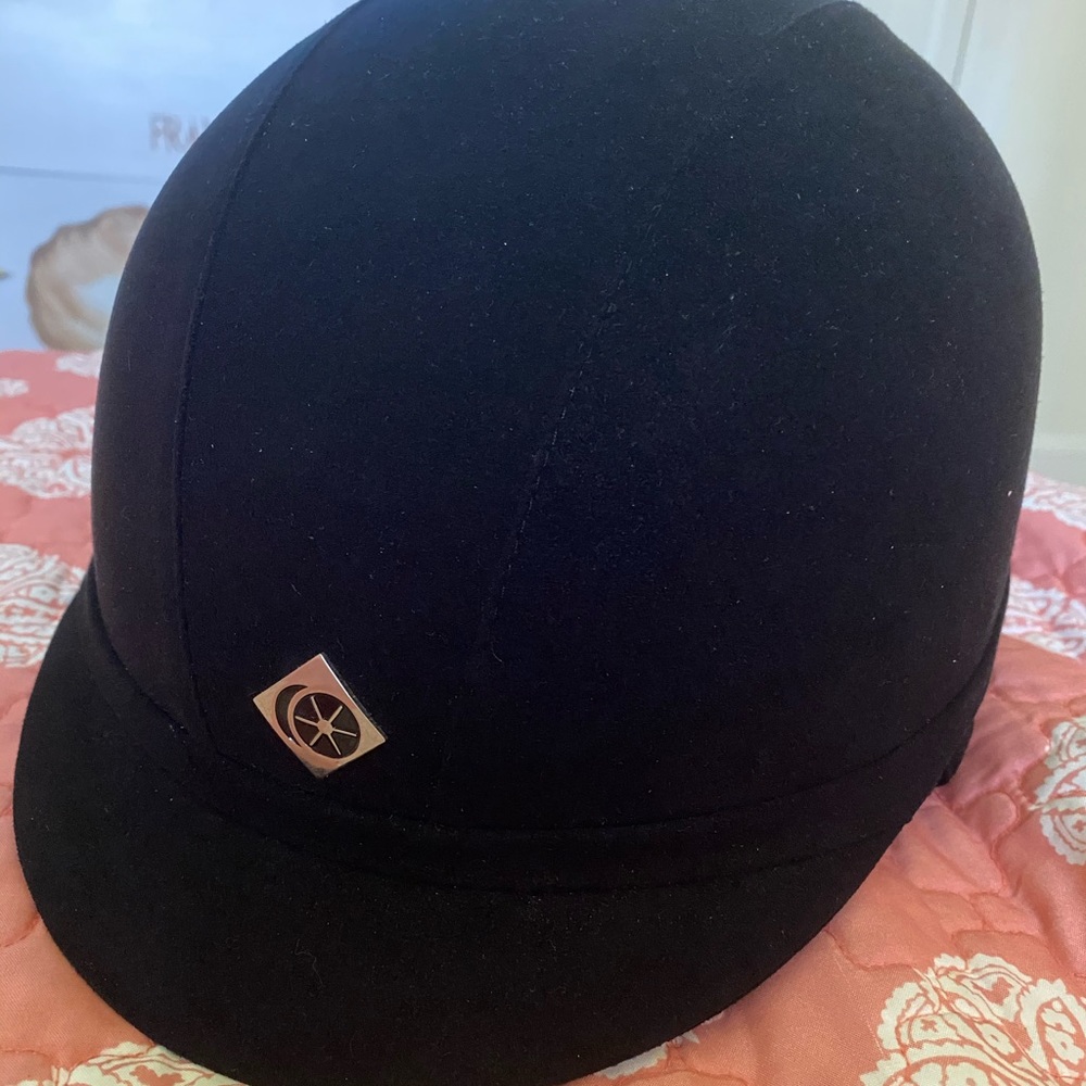 Charles Owen helmet